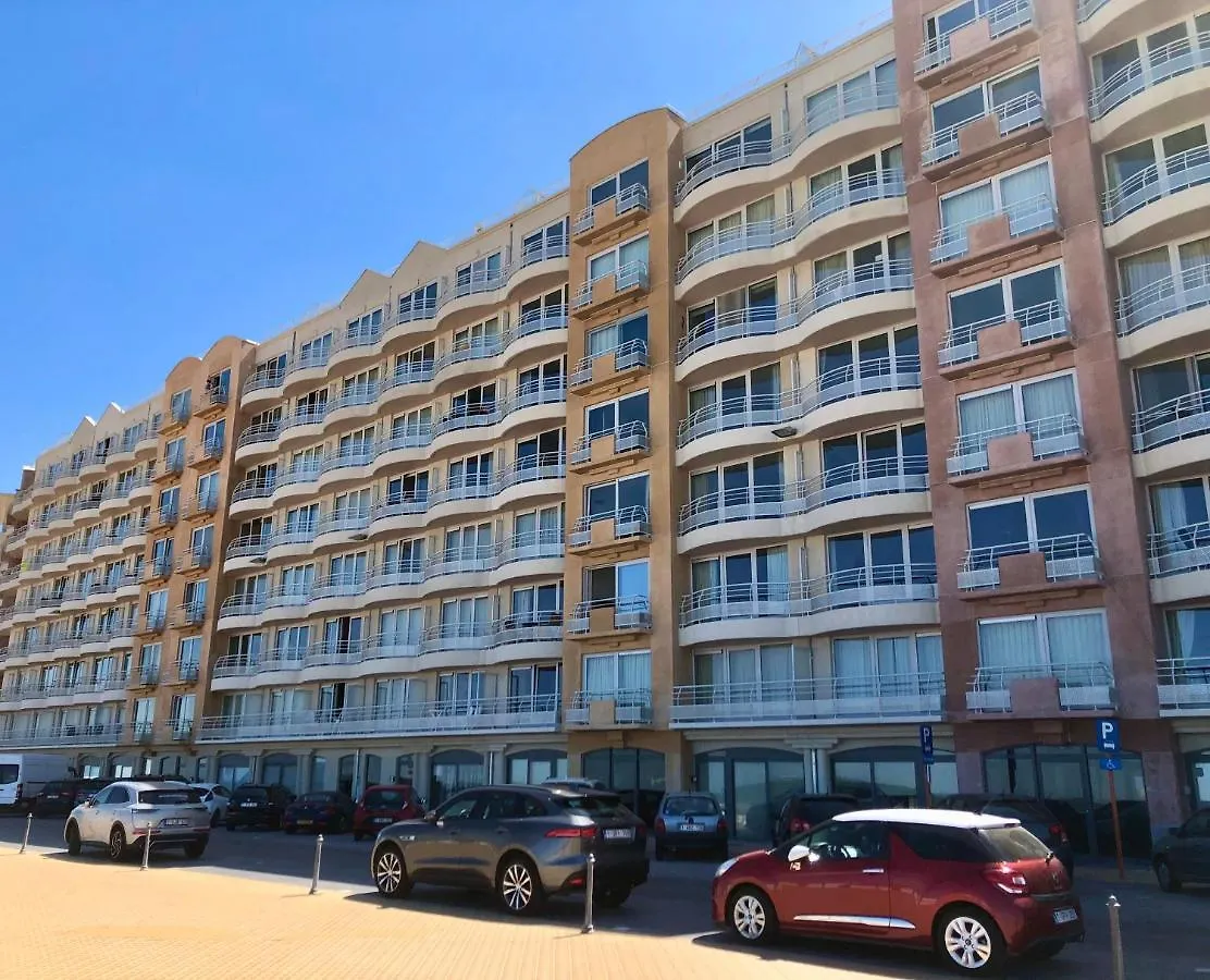 Ferienwohnung Residentie Zeezicht I Ostende Apartment