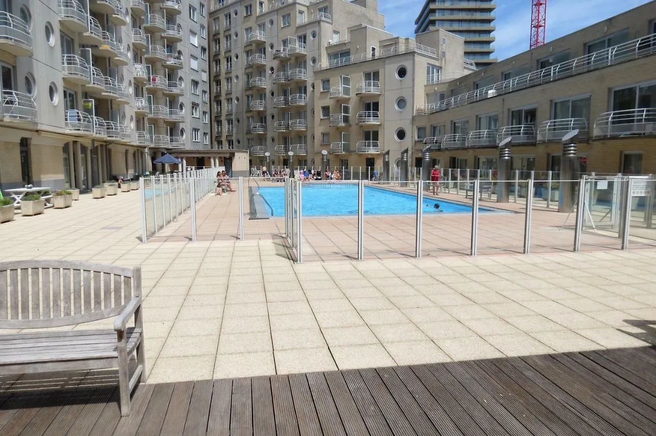 Ferienwohnung Residentie Zeezicht I Ostende 0*,