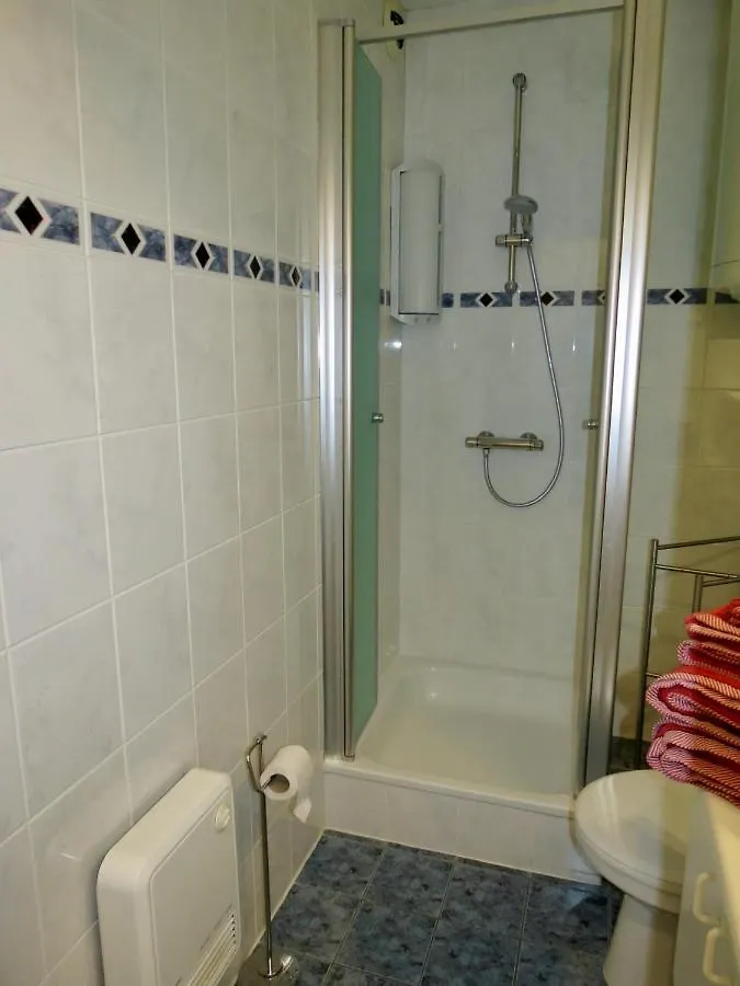 Apartment Ferienwohnung Residentie Zeezicht I Ostende Belgien